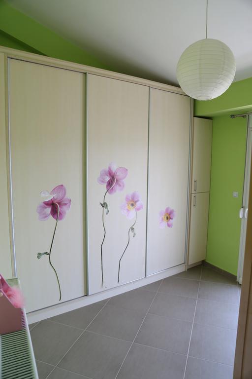 Konstantinos Luxury Apartment 케라모티 외부 사진